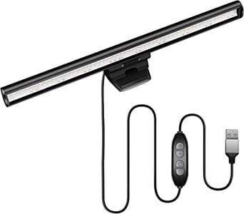 HIOUME Laptop Monitor Light Bar