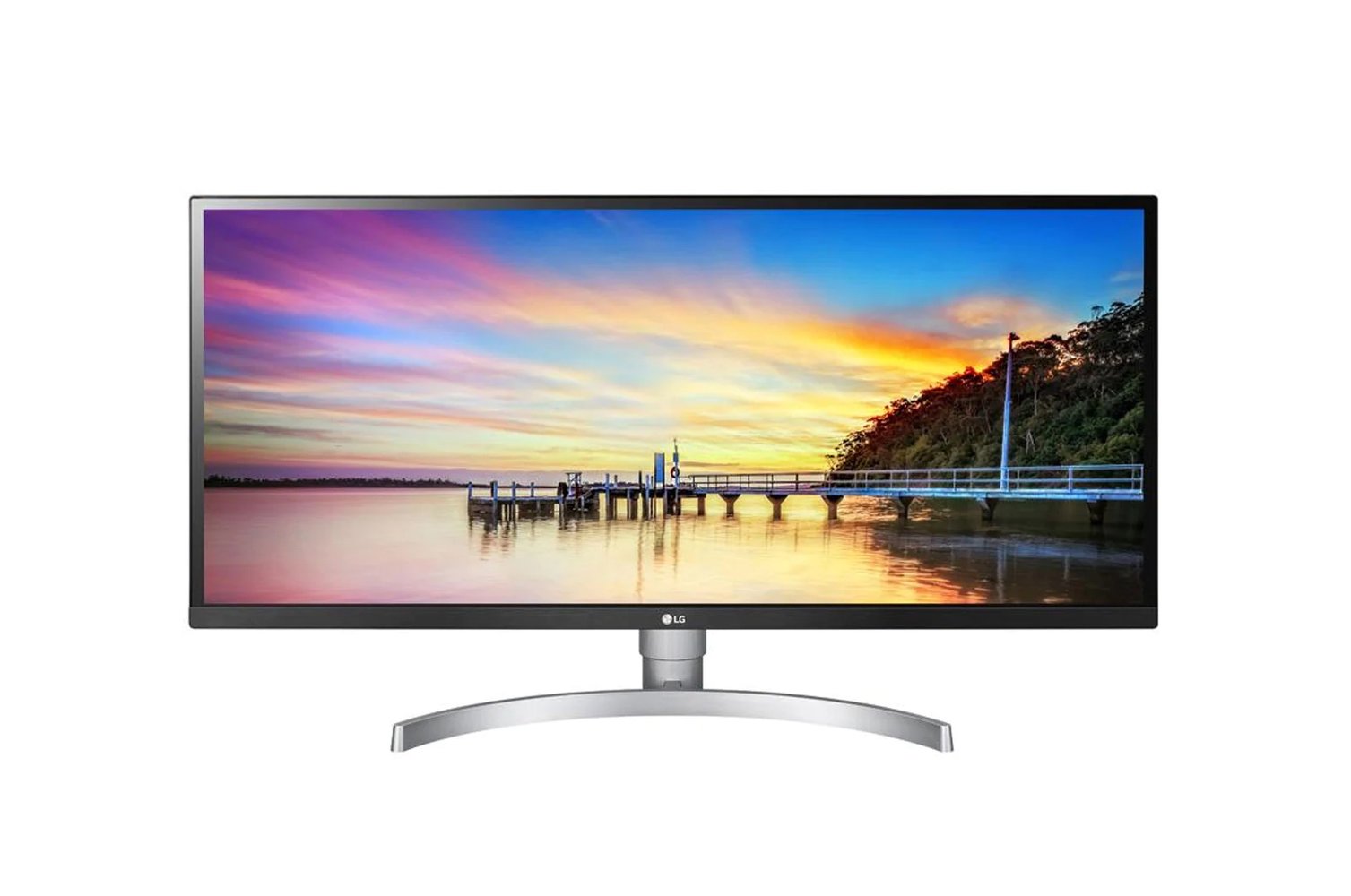 LG 34WK650-W 34