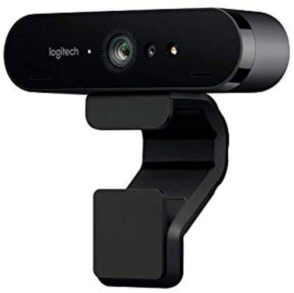 Logitech Brio 4k Webcam