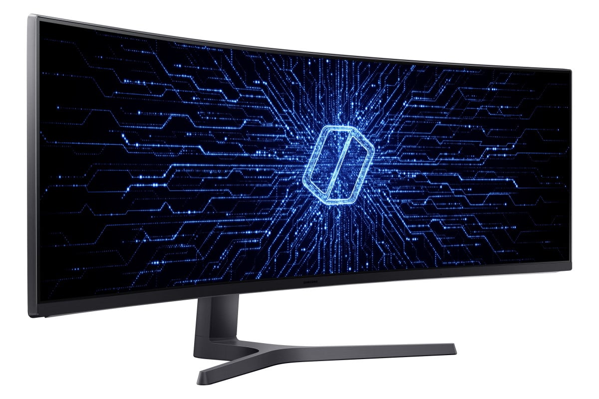 Samsung CHG90 49-Inch Curved QLED Gaming Monitor