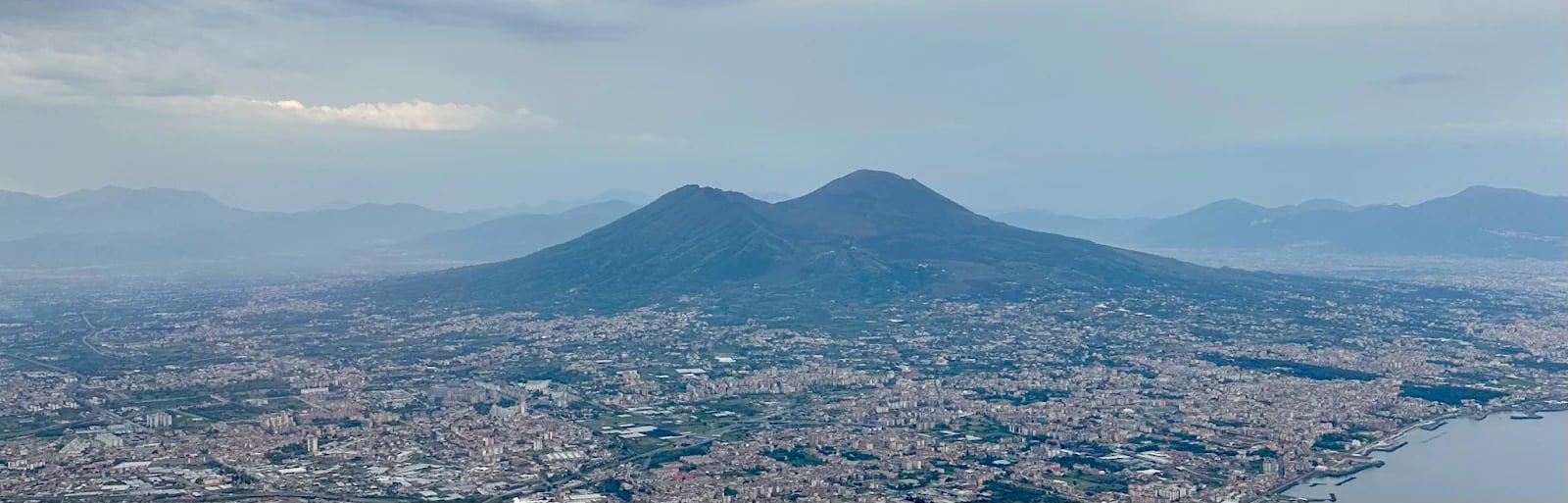 Volcanoes are awesome