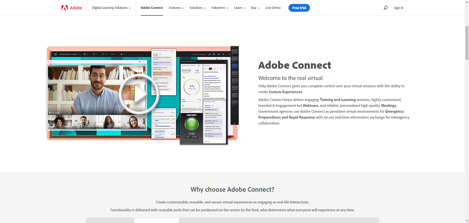 Adobe Connect