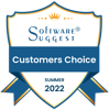 Software Suggests Award Customers Choice Summer 2022