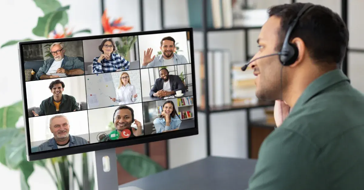 The Impact of Video Conferencing on Corporate Culture and Engagement - Digital Samba